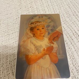 First Communion San Francisco Music Box